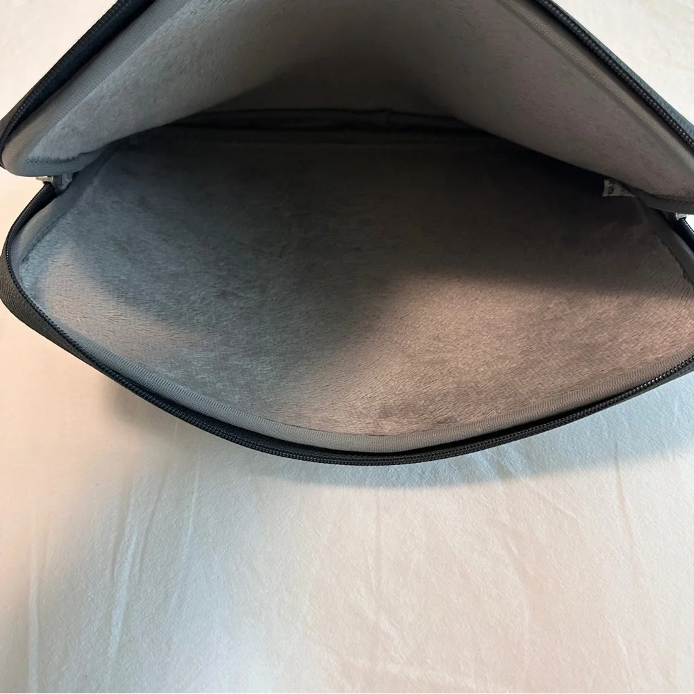 13” Laptop Case & Charger Case in Grey
